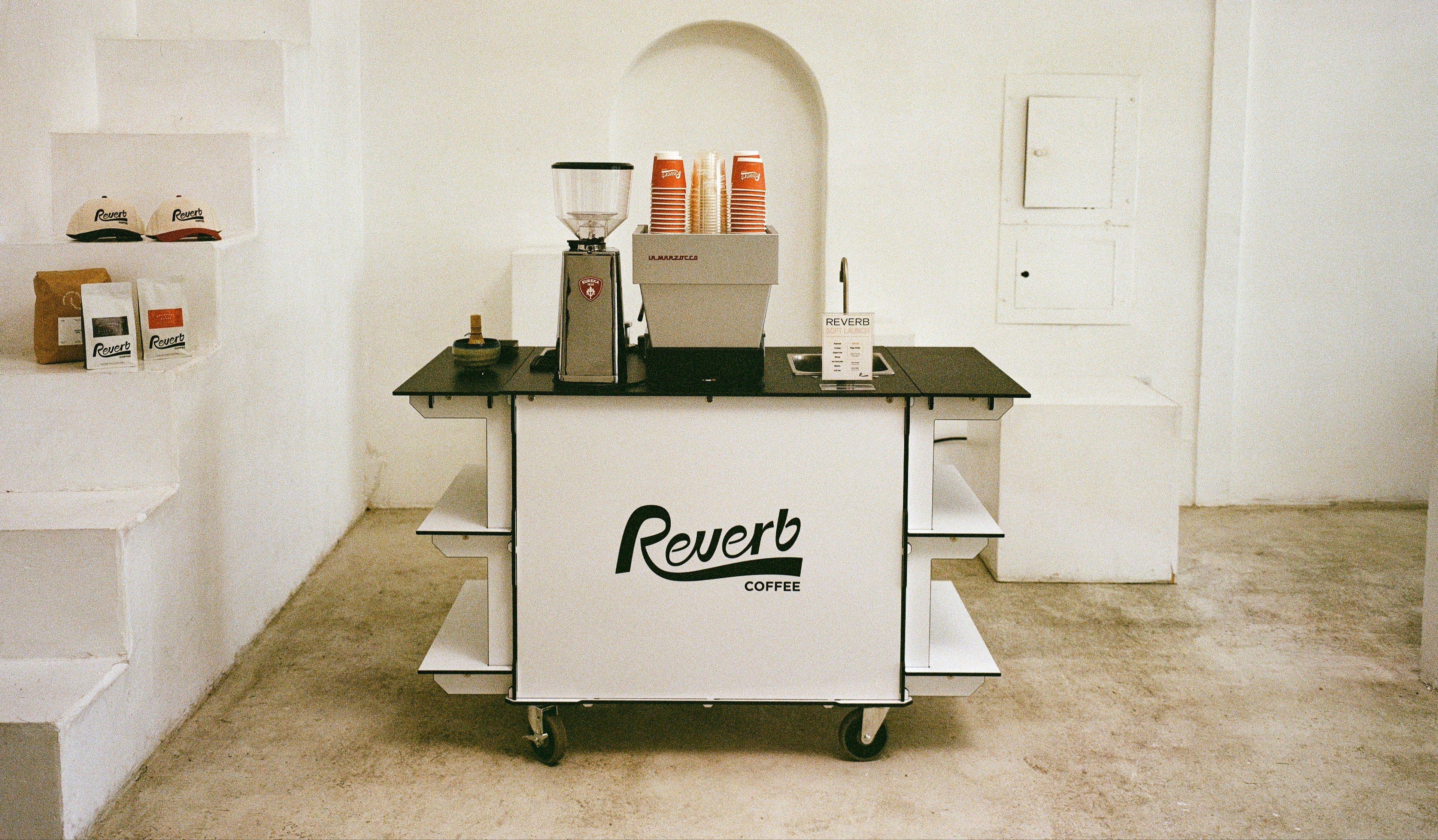 Coffee Cart for events in Bakersfield