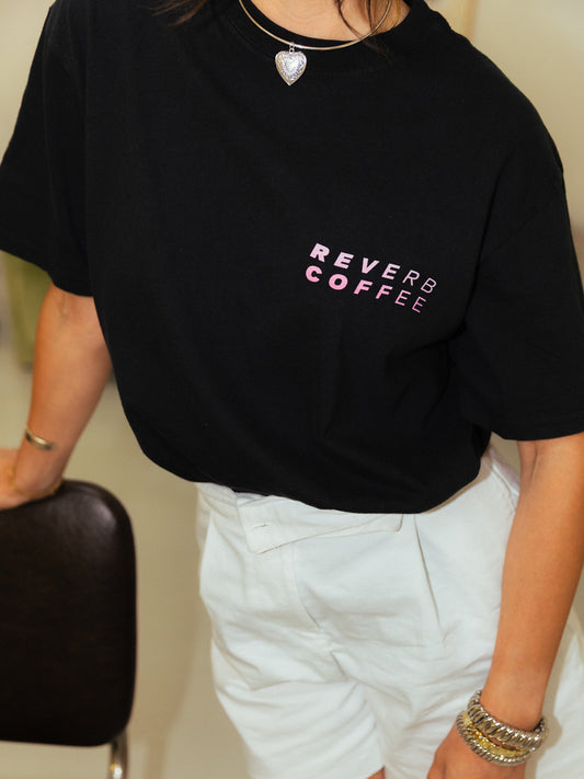 Wavy Ombre Tee