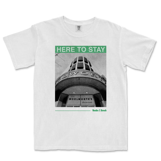 HERE TO STAY Tee