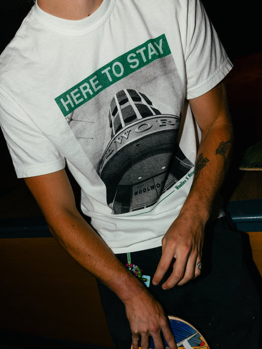 HERE TO STAY Tee