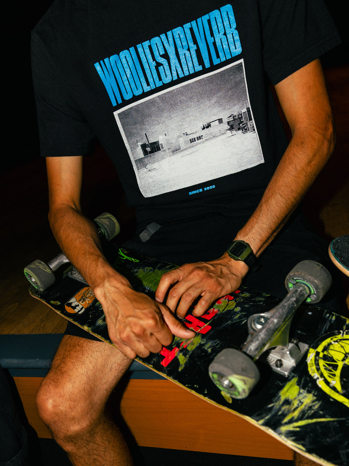 Rooftop Tee